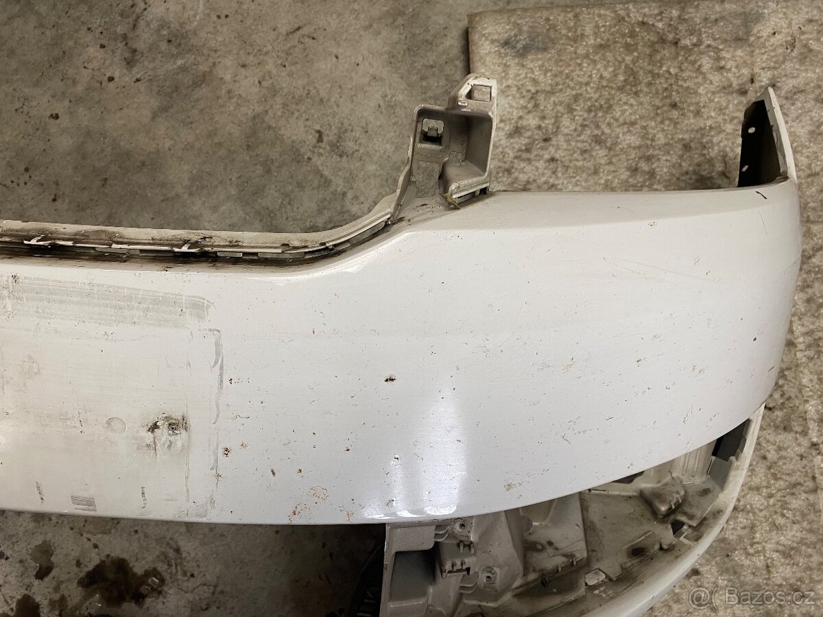 Nárazník Škoda Rapid - 6