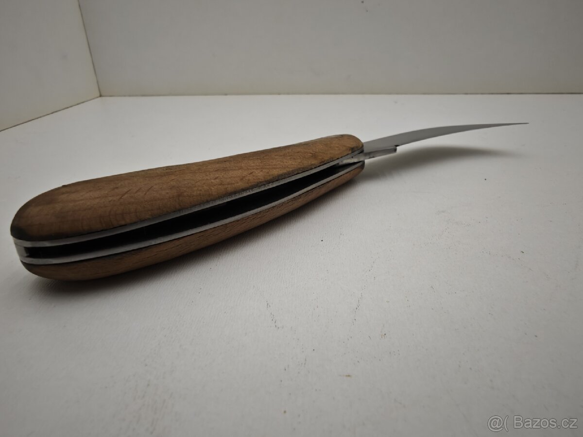 Zavírací, kapesní nůž Mikov ČSSR - 6