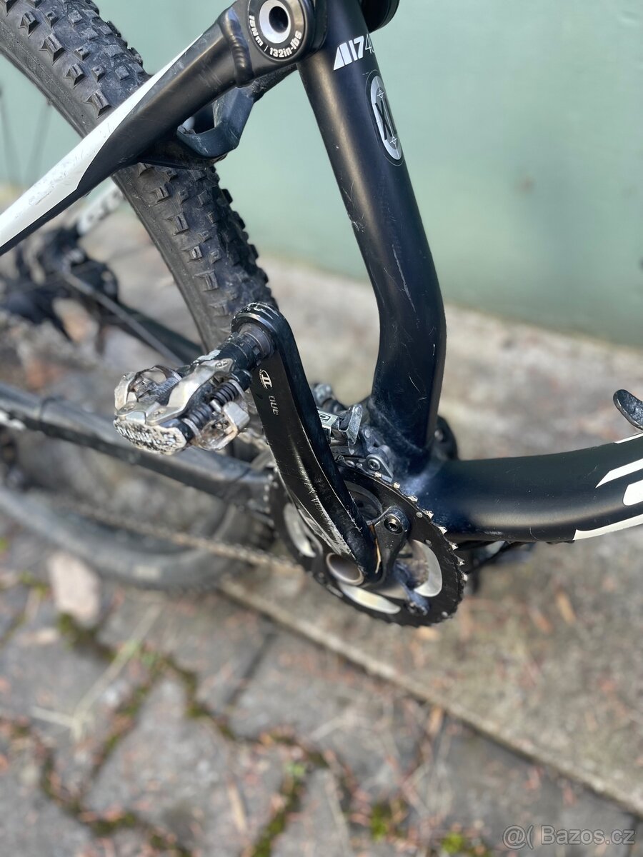 Prodám celoodpružené kolo Scott - 6