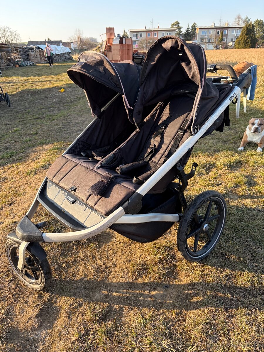 Thule Urban Glide 2 Double - 6