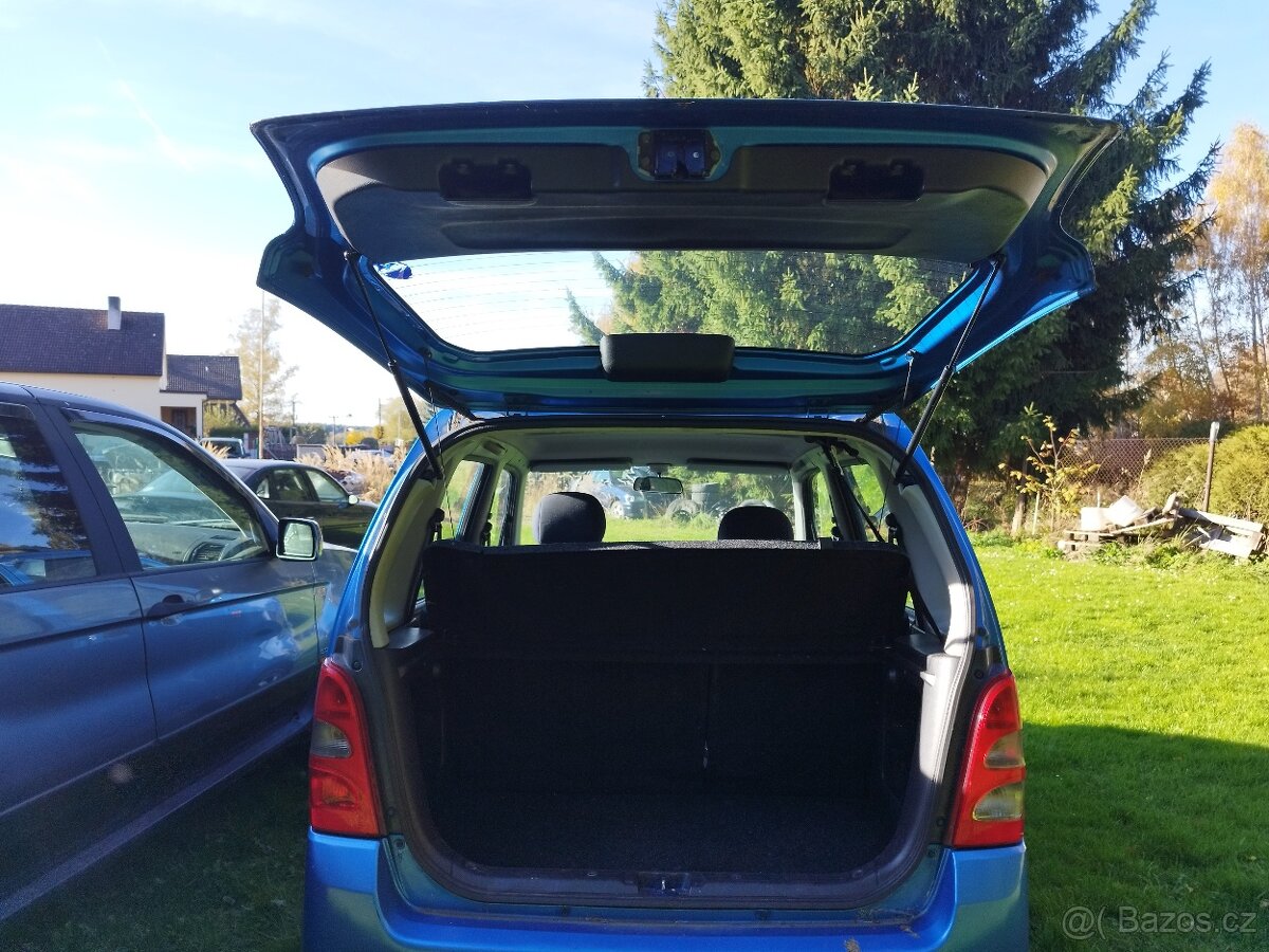 Suzuki Wagon 1.3 - 6