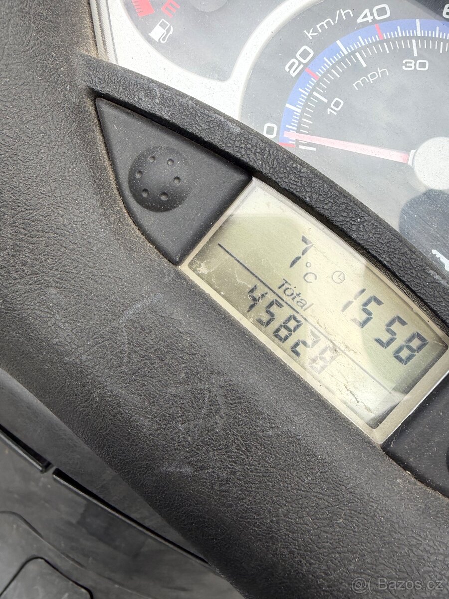 Yamaha X max 250 - 6