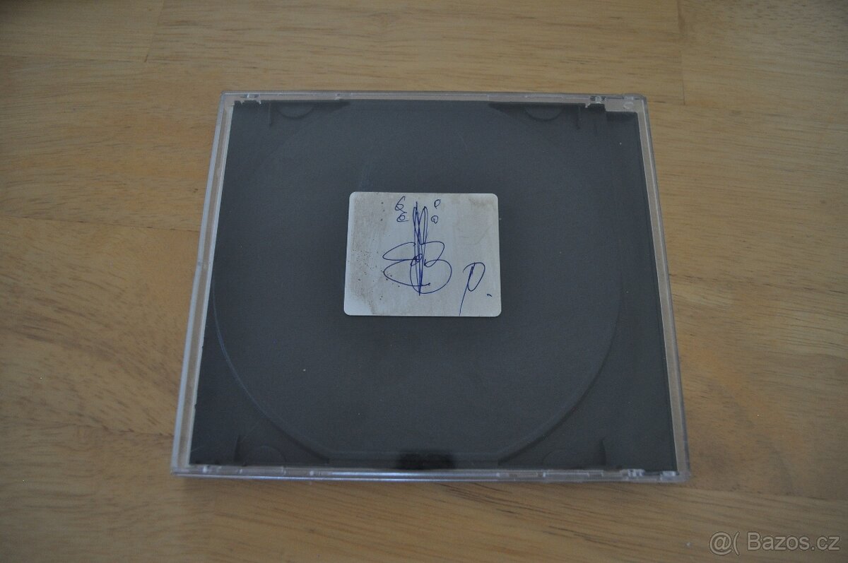 hudební CD (česká hudba) - 6