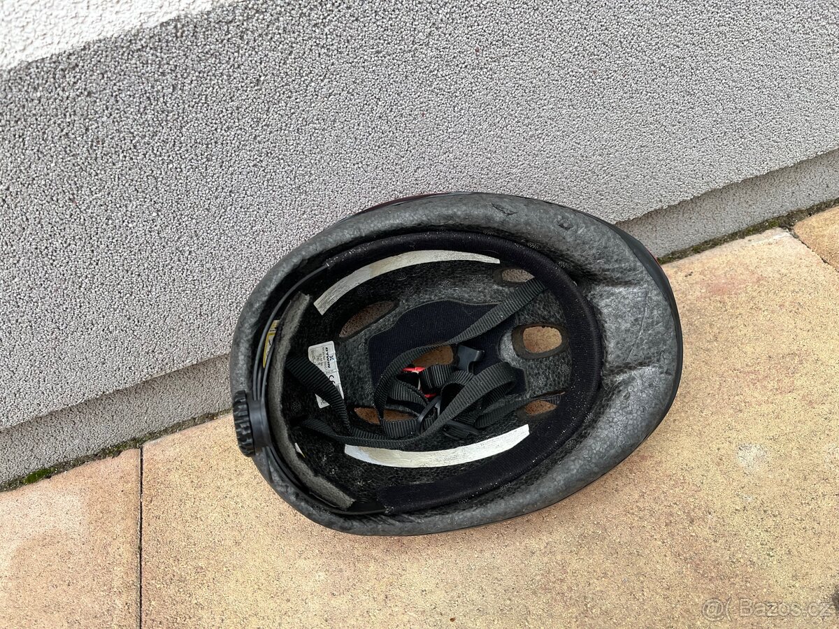 Dětská cyklistická přilba Uvex - 6