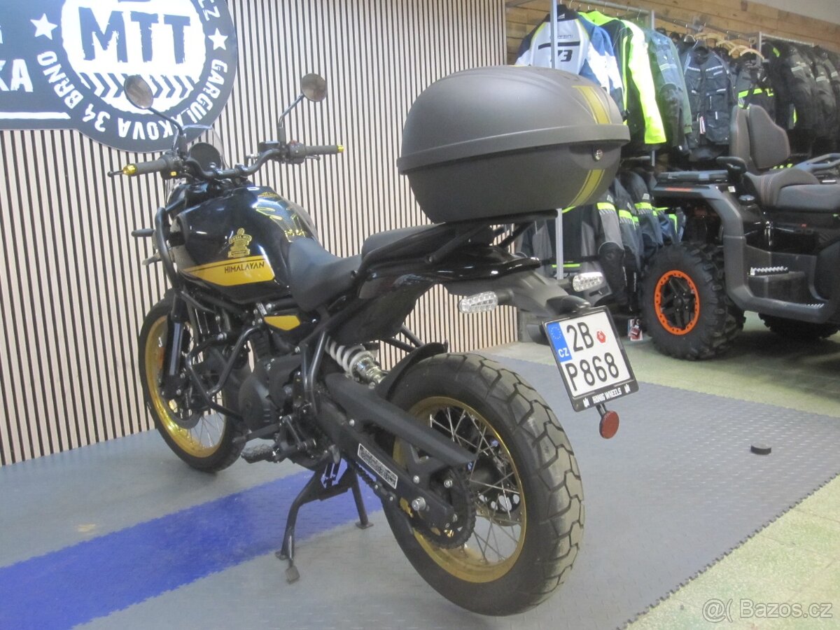 Royal Enfield Himalayan 452 - 6