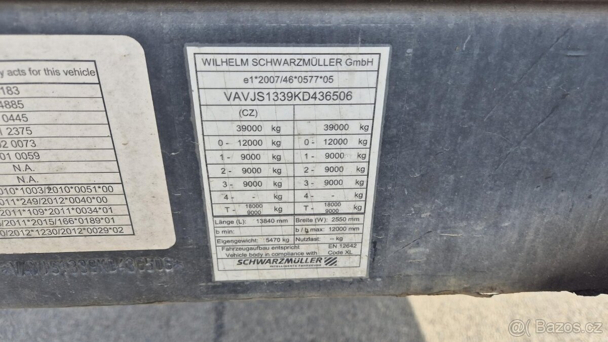 SCHWARZMÜLLER SPA 3/E LIGHT STD - 6