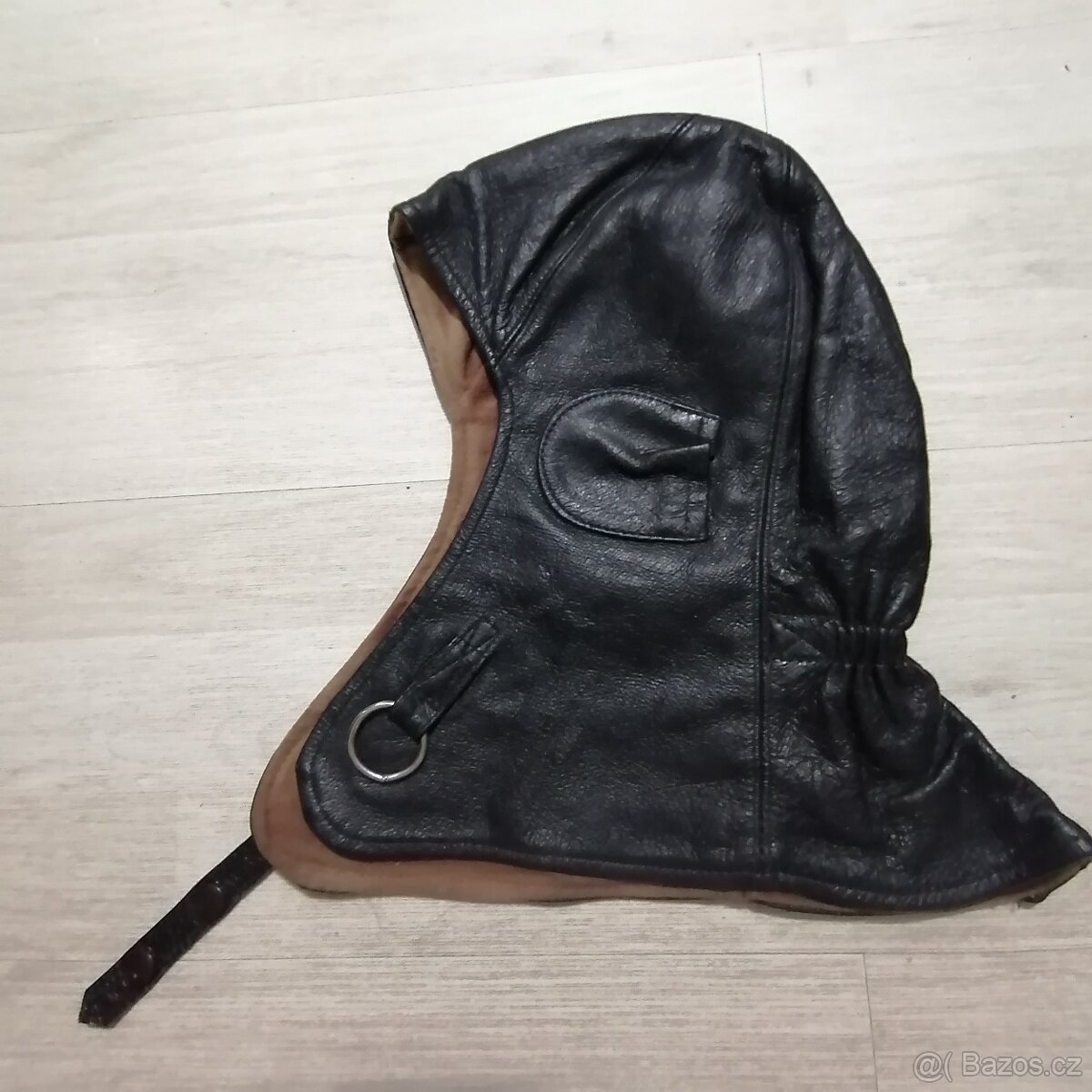 Kožená helma - 6