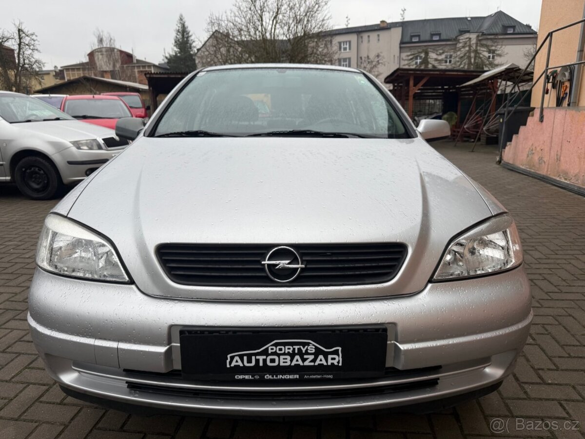 Opel Astra 1.2 - 6
