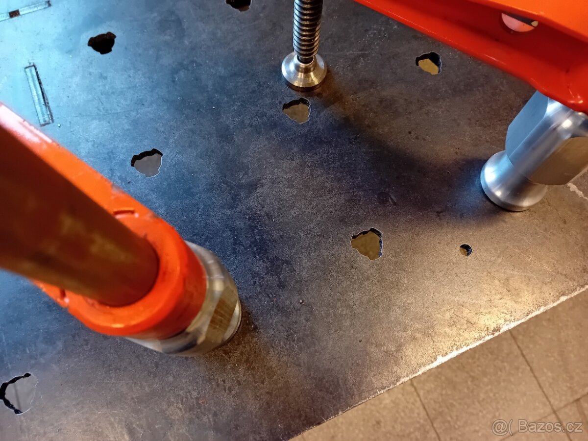 svařovací stůl - 6