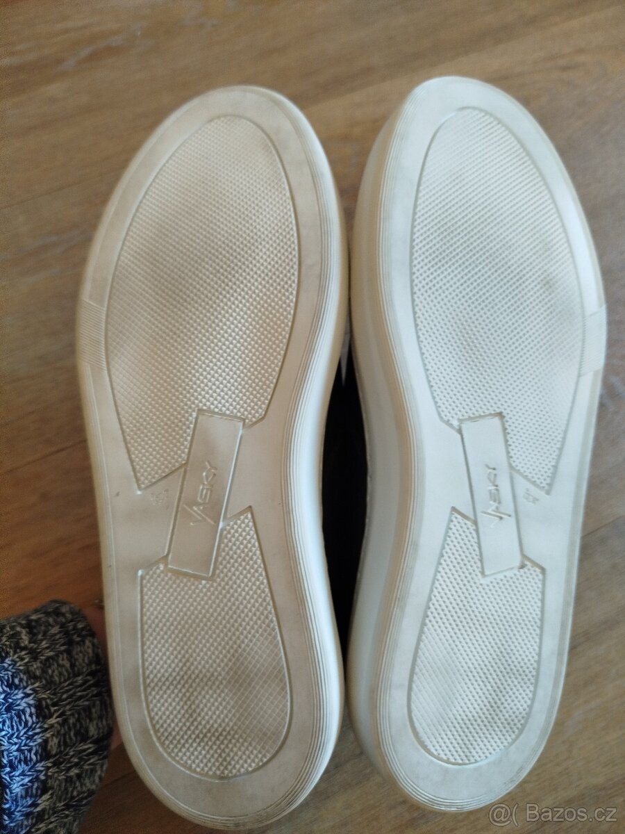 Kožené boty Vasky, vel. 41 - 6