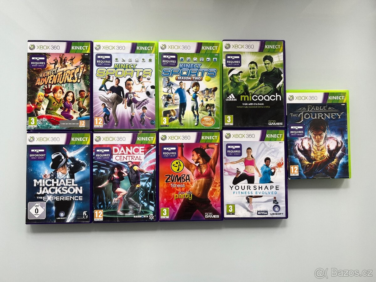 Xbox 360 Lego hry - 6