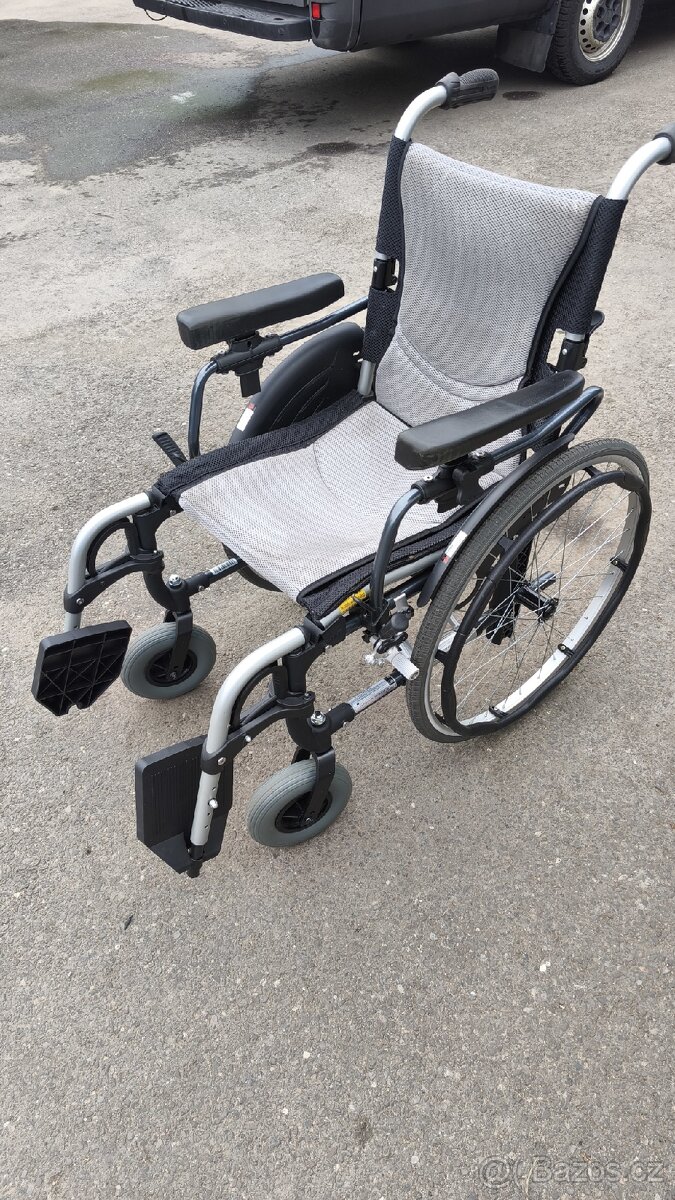 Invalidní vozík - 6