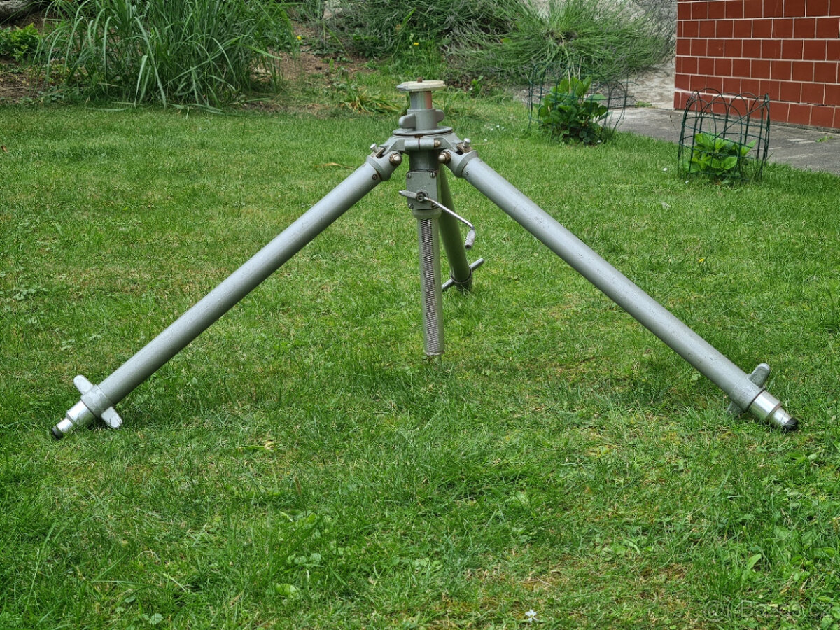 Velky stativ GITZO - 6