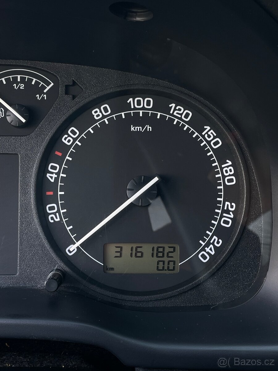 Prodám Škoda octavia 1 1.9 TDI 66kw - 6