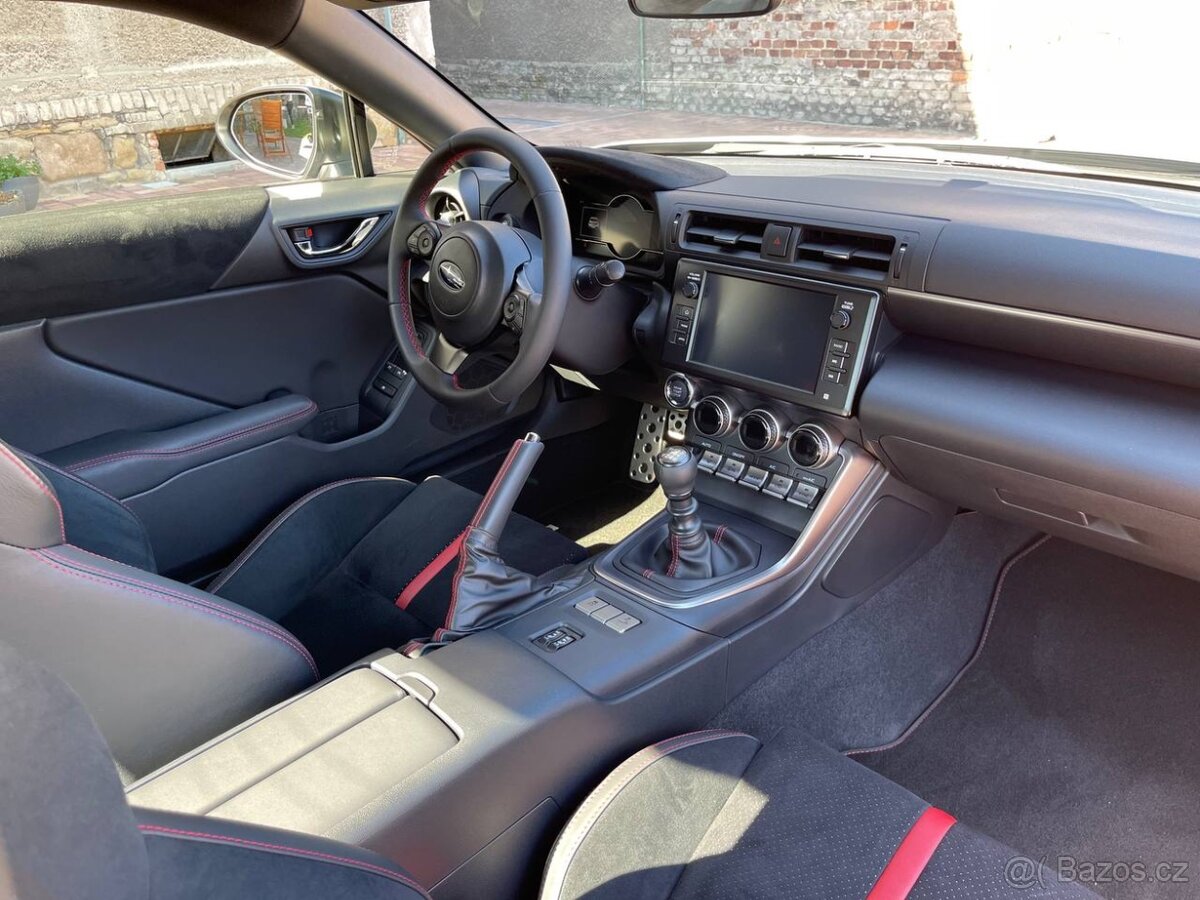 Subaru BRZ, 2.4 i Boxer - 6