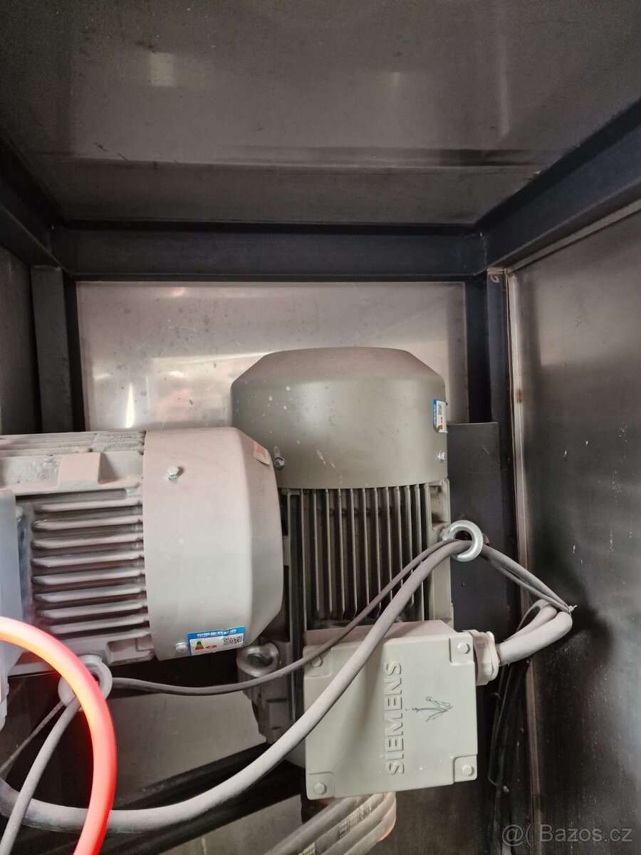 Míchací zařízení s drtičem - 6