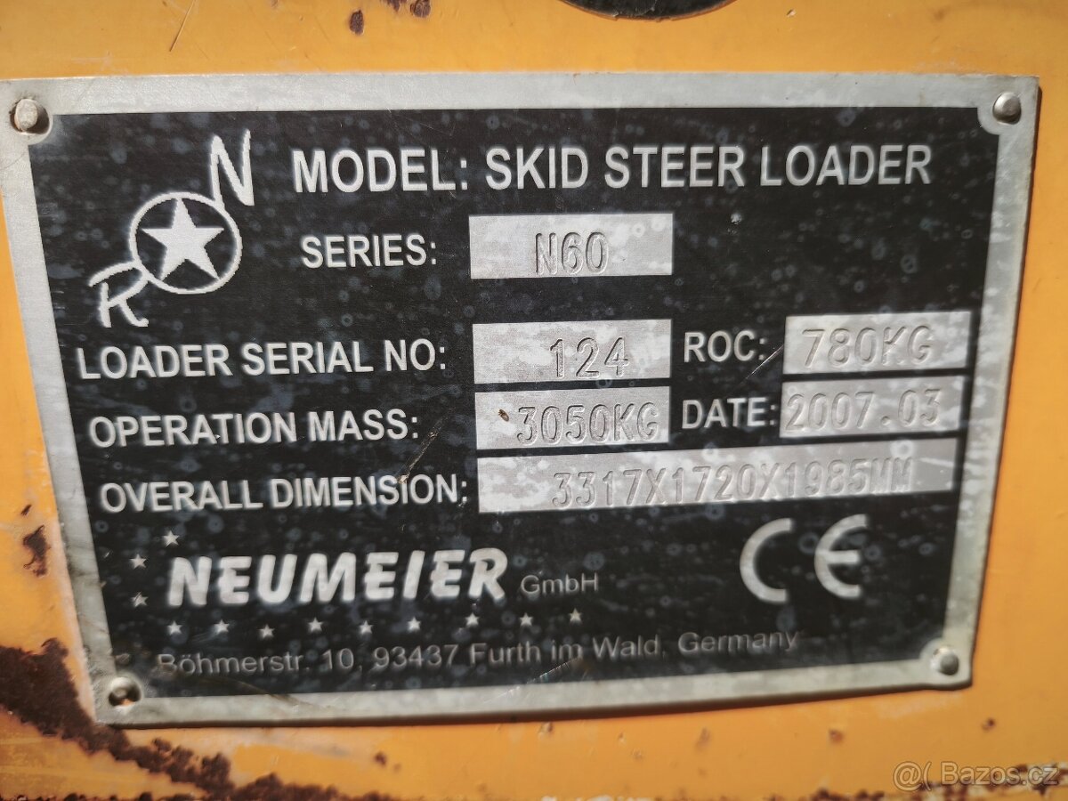 Neumeier N60 2007 - 6