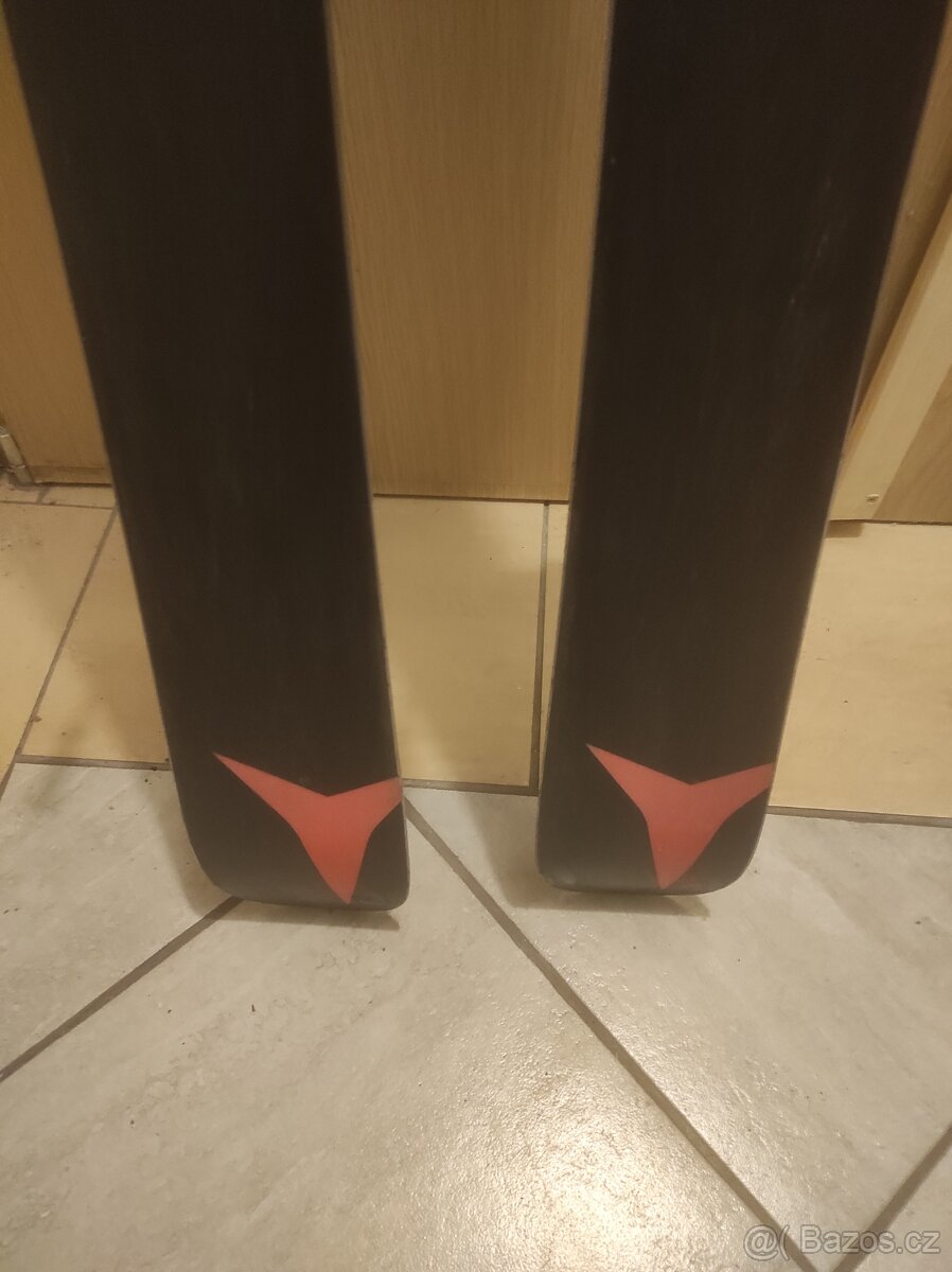 ATOMIC lyže 140cm freeraid - 6