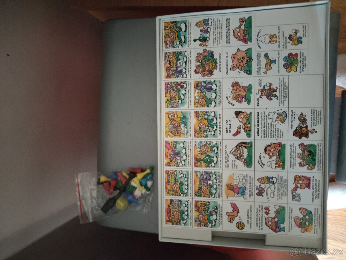 Prodám deskové hry - 6