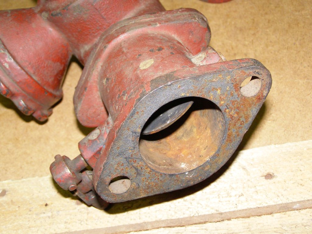 Prodám karburátor z motoru Wichterle - Kovářík - 6