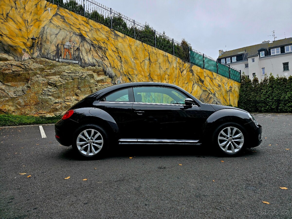 Volkswagen Beetle, 1.2 tsi, 77kW, LED, PANORAMA - 6