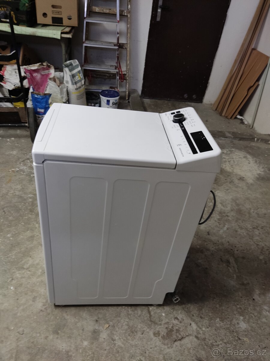 Automatická pračka - 6