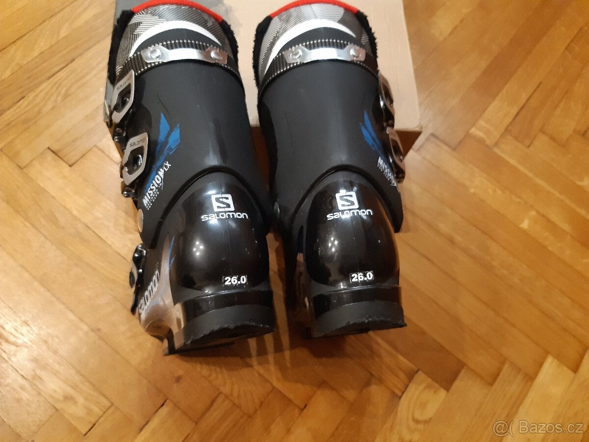 Lyžáky Salomon - 6