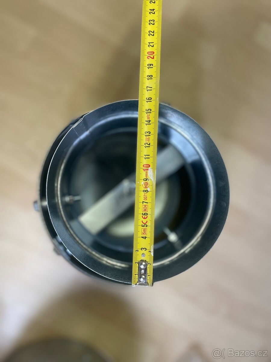 rekuperační kryty a hlavice - 6