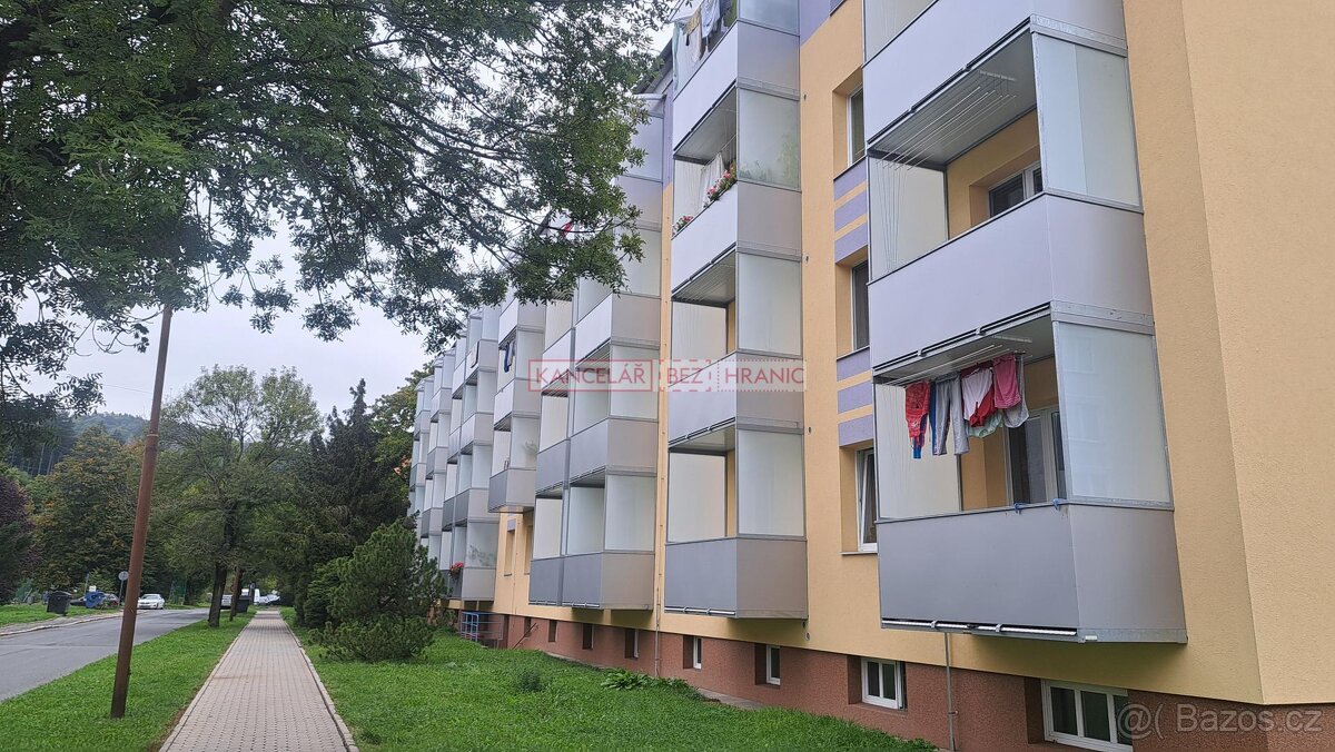 Pěkný byt 2+1 v oblíbené části města - 6