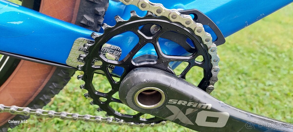 BMC Teamelite 2 29 karbon v. Mi Sram X0 11sp. - 6