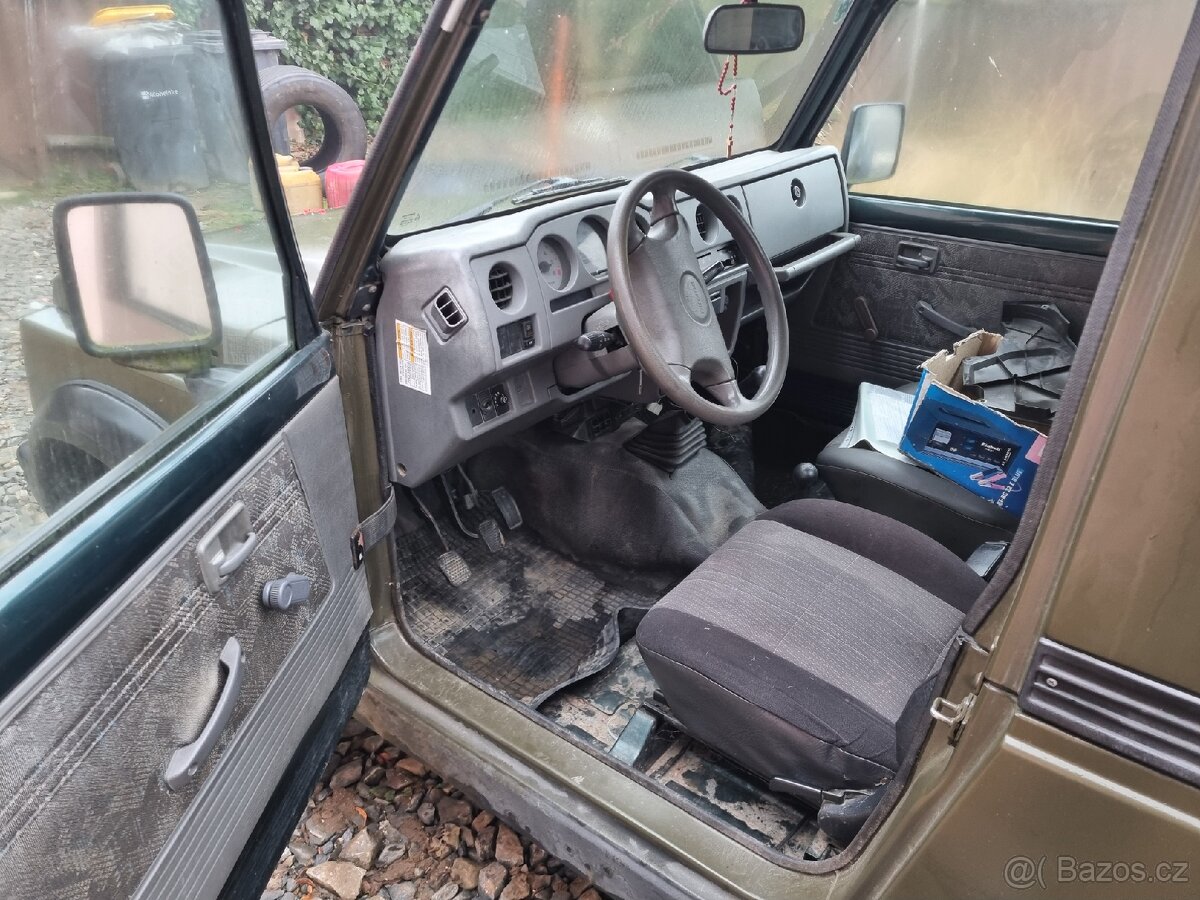 Prodam ND z suzuki samurai 1.9d SJ419 - 6