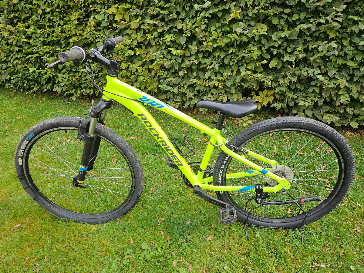 27,5" horské hliníkové kolo ROCKRIEDER , rám 15"(M) - 6