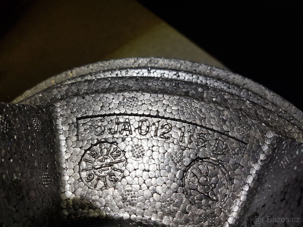 Organizér, originál výbava, (+ rezerva) Škoda Rapid STM - 6