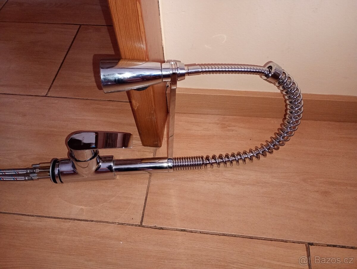 Prodám dřezovou baterii - 6