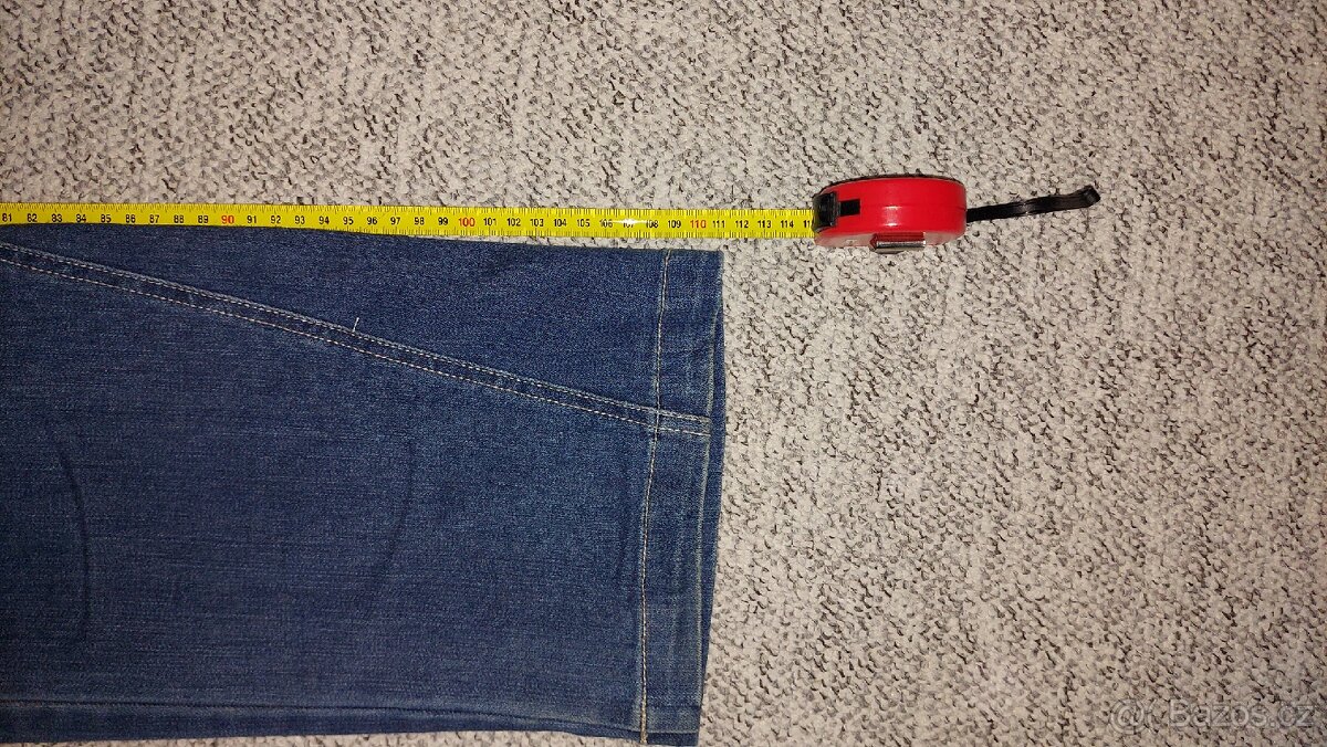 Kalhoty Ocún Ravage Jeans Men L - 6