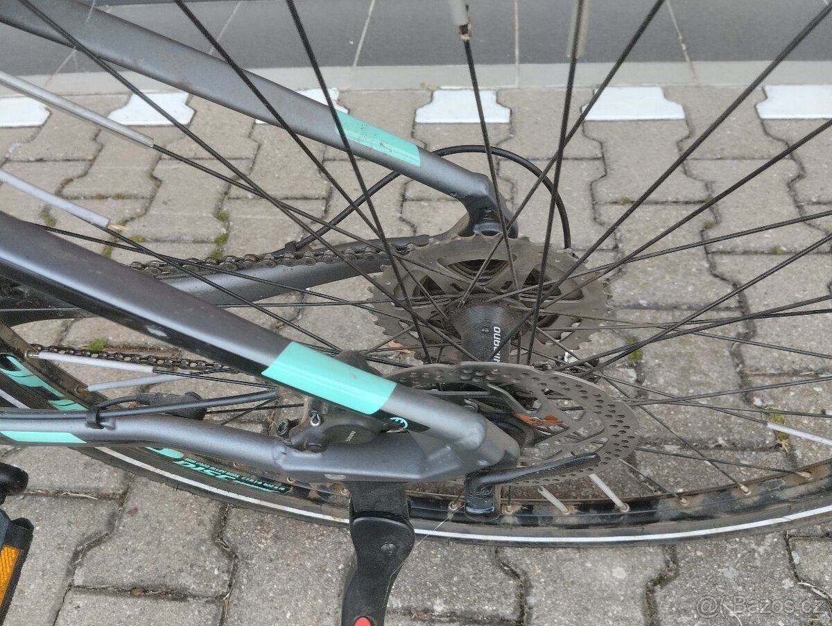 Prodám dámské elektrokolo Maxbike Asdtrid - 6