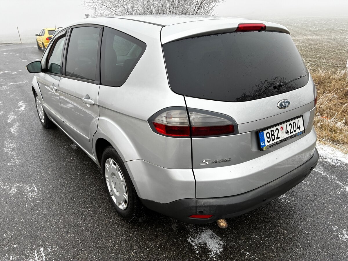Ford S-MAX 2.0 TDCi 103 kW | 2007 | NOVÁ STK - 6