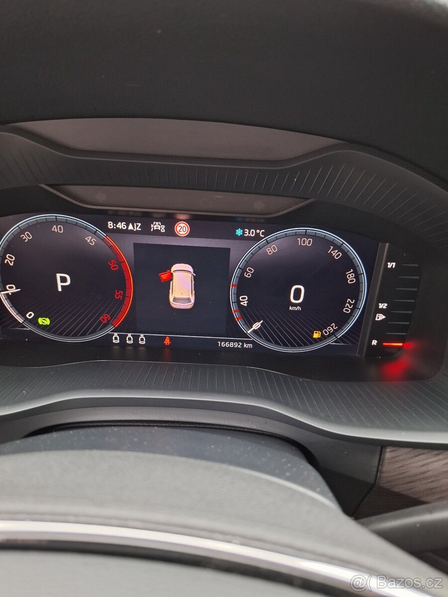 Skoda kodiaq 2.0tdi/4×4/2022/dsg/166tkm - 6