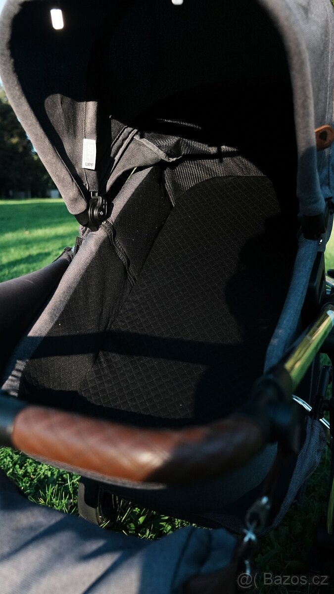 ABC Design Salsa 4 Air – trojkombinace + doplňky - 6