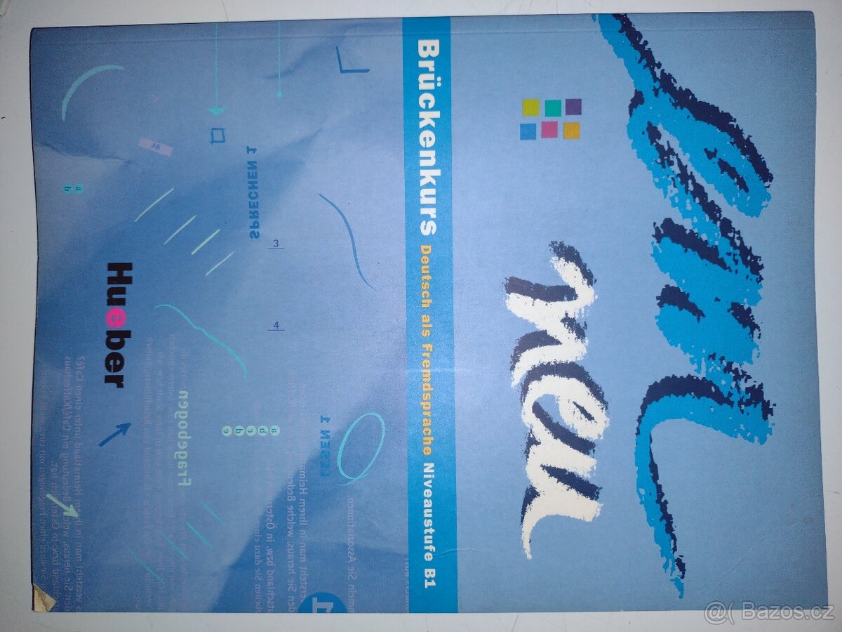 Učebnice němčiny - 6