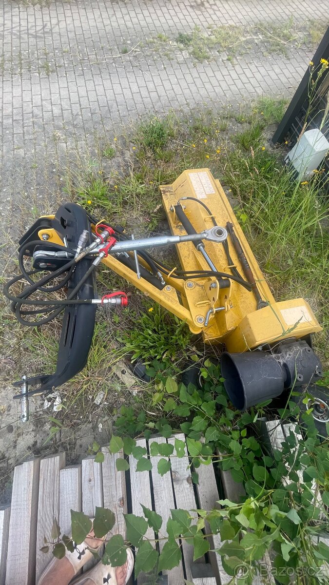 Svahový Mulčovač - 6