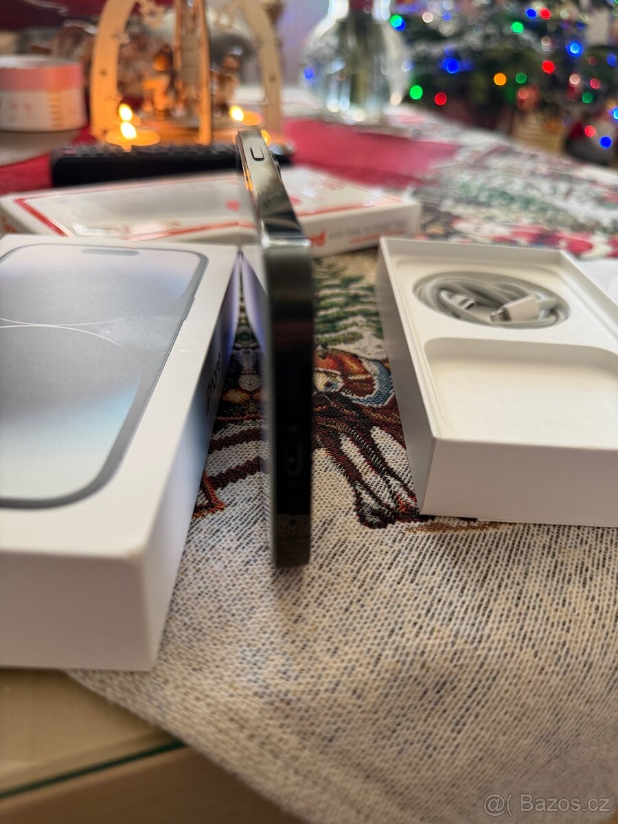 Apple Iphone 14 pro black 128 gb - 6