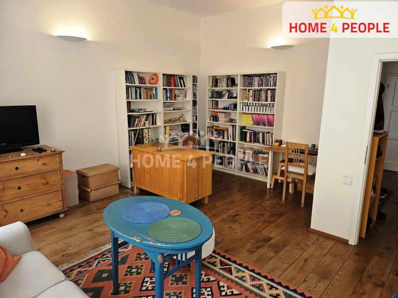 Prodej bytu 2+1, 64m², Rybná, Praha 1 - 6