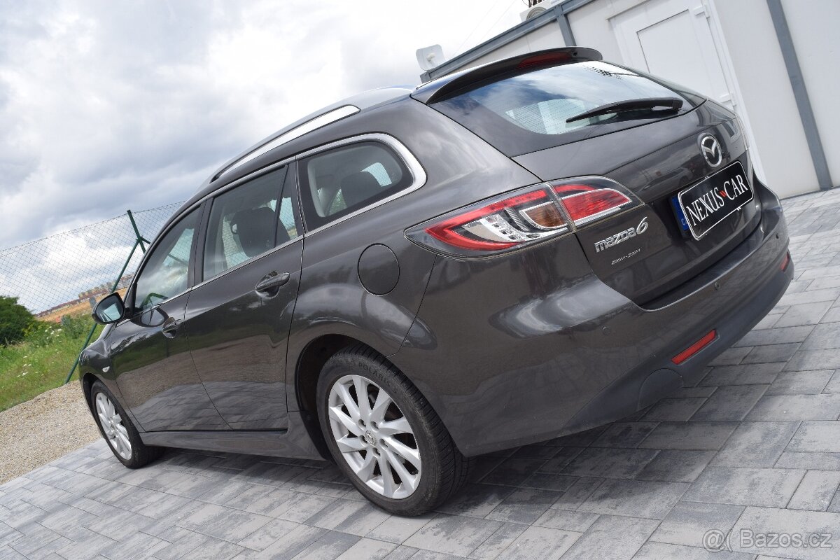 Mazda 6 2.2D 120KW DIGIKLIMA SERVIS - 6