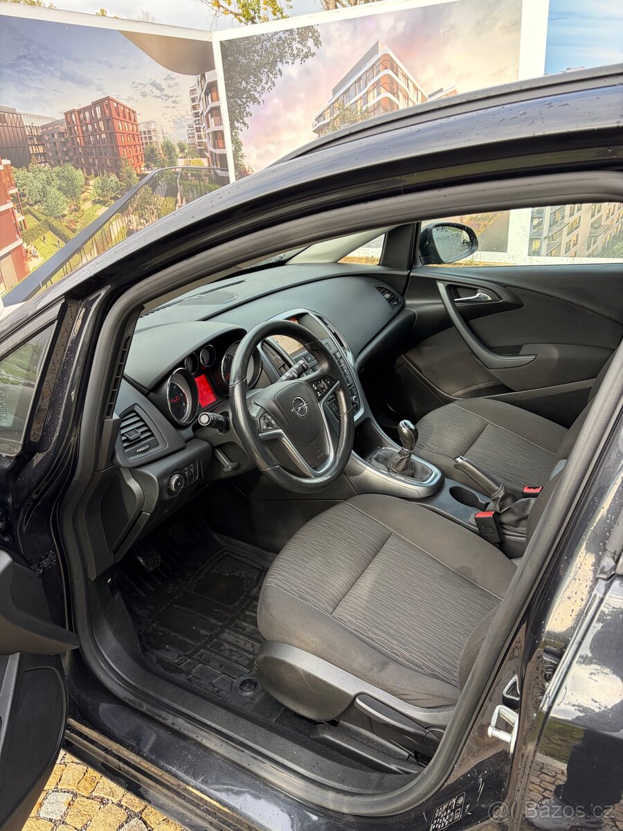 Opel Astra 2016 - 6