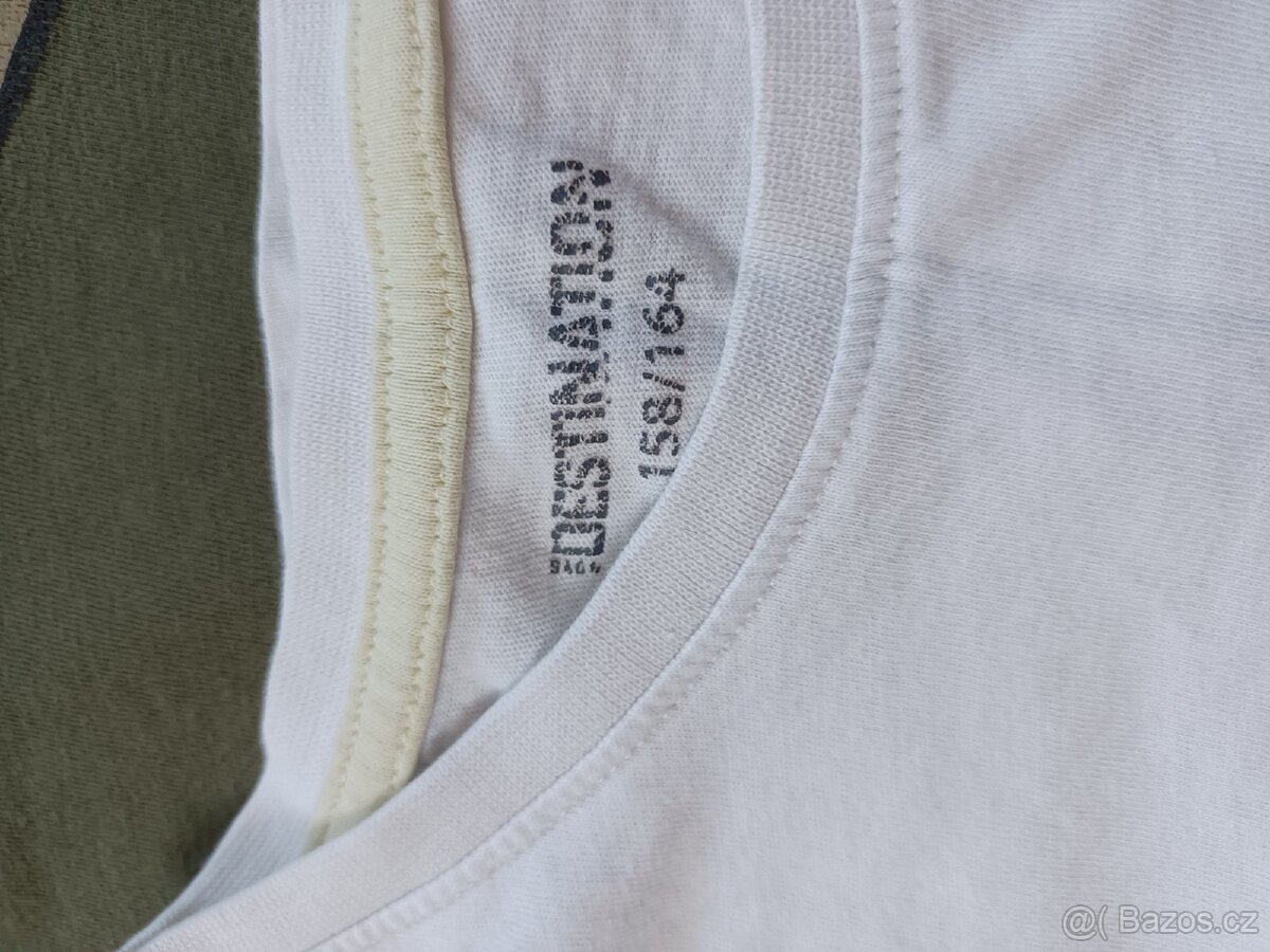 Chlapecká trička 146/162 a 158/164 - 6