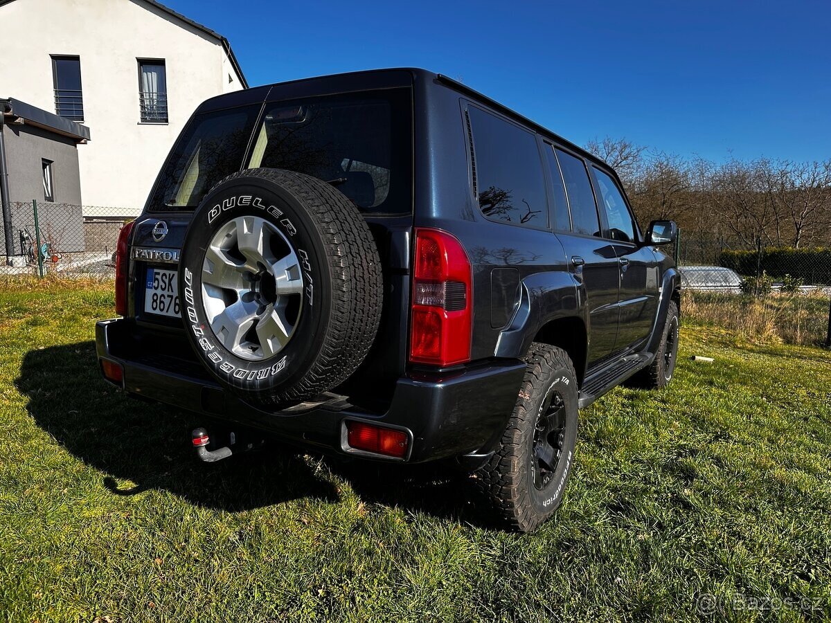 Nissan Patrol GU4 3.0 Di - 6