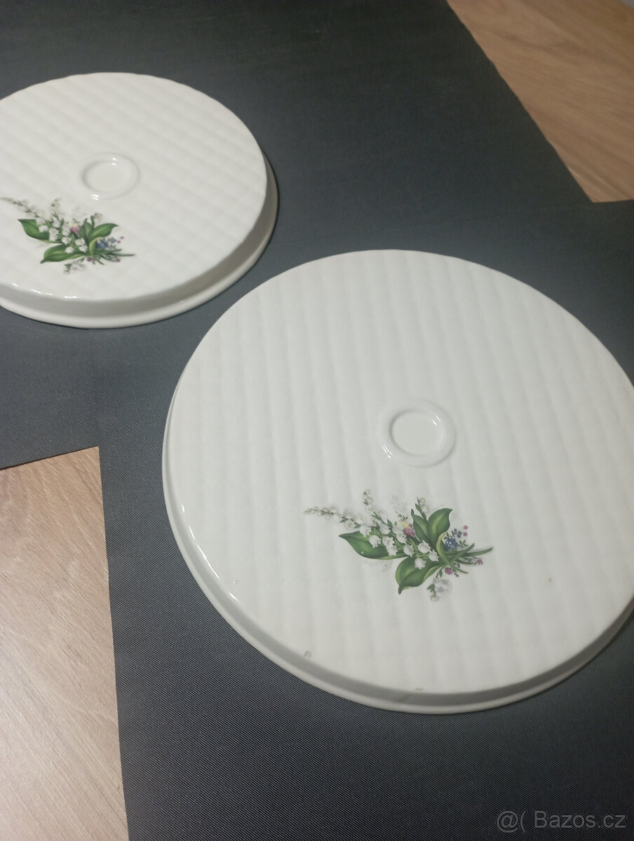 servírovací set talířů - 6