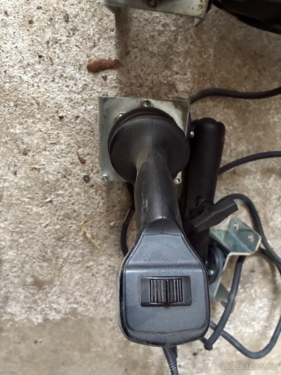 Vyvážecí vlek - 6