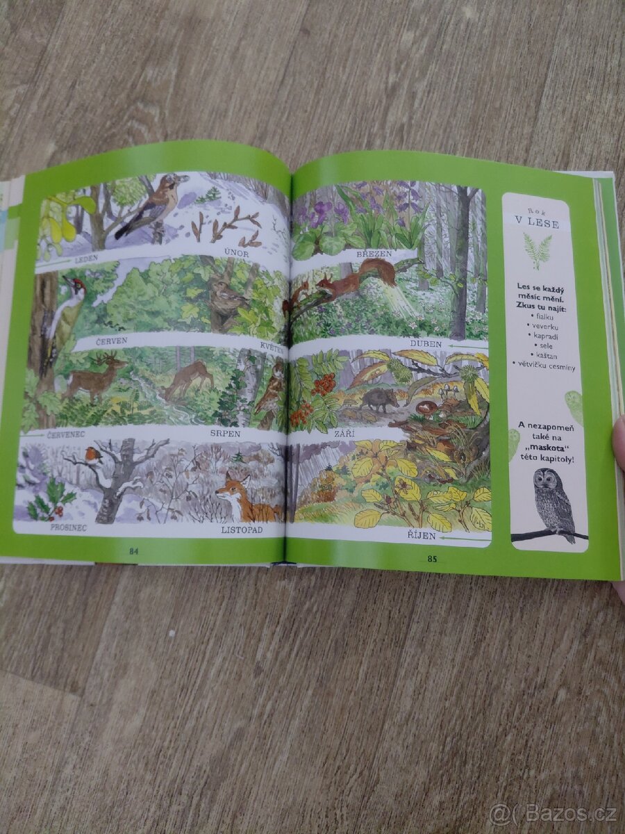 Dětské knihy encyklopedie,Pudlenka atd - 6